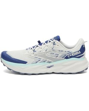 Brooks Cascadia 19 Trainer - Blue