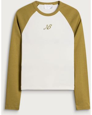 Hosbjerg Dante Long Sleeve T-Shirt - Multicolour