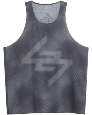 REPRESENT 247 Ultra Singlet - Blue