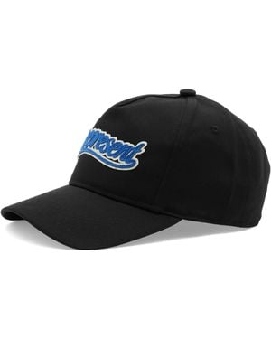Represent Showcasing Cap - Black