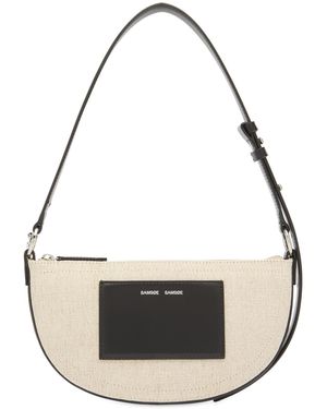 Samsøe & Samsøe Samoon Shoulder Bag - Metallic