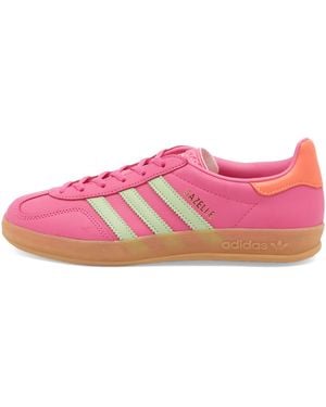 adidas gazelle silver green womens adidas Womens Gazelle Bold (Mint Rush/Impact Orange ) 7.5