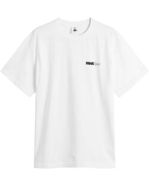 Pawa Speed Sports Equipe T-Shirt - White