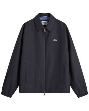 Lacoste End. X Jacket - Blue