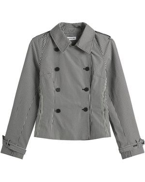 Peachy Den Henri Jacket - Gray