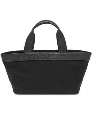 NOTHING WRITTEN 1967 Half Tote Bag - Black
