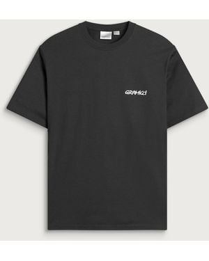Gramicci Bass T-Shirt - Black