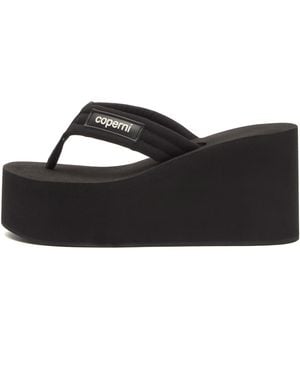 Coperni Wedges - Black