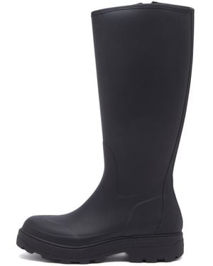 Tretorn X Kassl Ilse Wellie Boot - Black