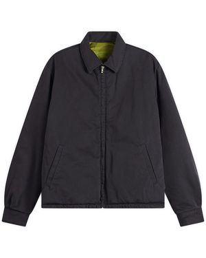 Unlikely Dry Goods Reversible Vietnam Jacket - Black