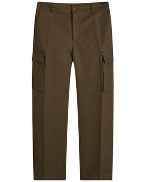 Belstaff Scale Cargo Pants - Green