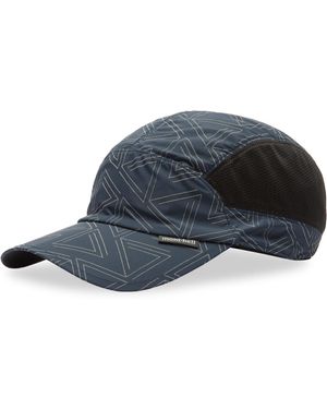 Montbell Reflec Cap - Blue