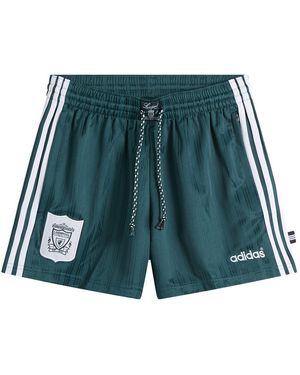 adidas Liverpool Fc 95' Away Short - Green