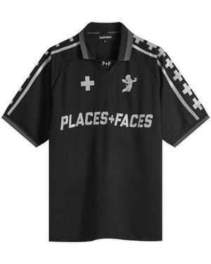 【関税込】◇PLACES+FACES◇P + F リフレクティブ ロゴ Tシャツ Men's PLACES+FACES T-shirts from $55 | Lyst
