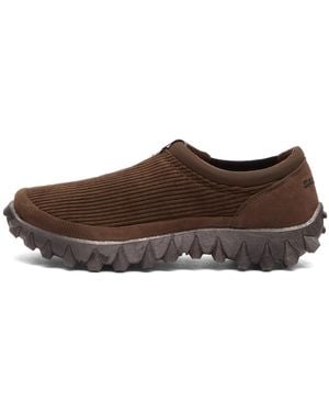 Salomon Snowclog Corduroy Sneaker in Black for Men | Lyst