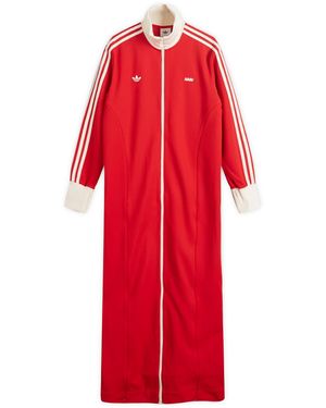 adidas By Avavav Track Robe - Red