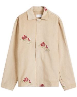 Soulland X Erik Ellington Cliff Jacket - Natural