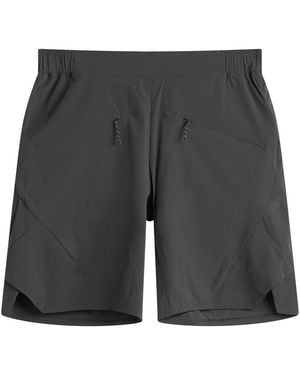 Hiking Patrol X Mammut Light Shorts - Grey