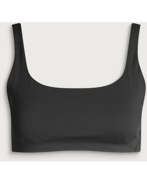 adidas X Entire Studios Optime Ls Bra - Black
