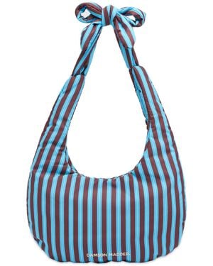 Damson Madder Minimal Quinn Bag - Blue