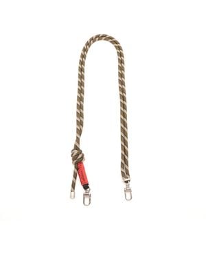 Topologie 8.0Mm Rope Strap - White