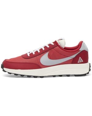 Nike Acg Ldv Trainer - Red