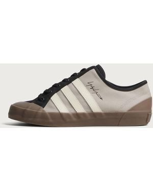 Y-3 Nisi Lo Sneaker - Brown