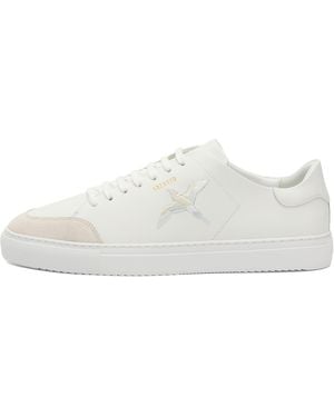 Axel Arigato Clean 90 B Bird Sneaker - White