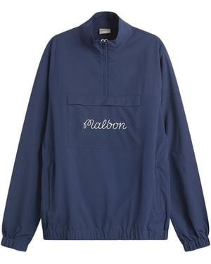 Malbon Cypres Anorak - Blue