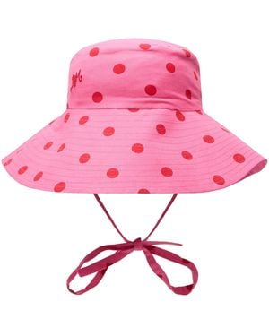 Damson Madder Sunhat - Pink
