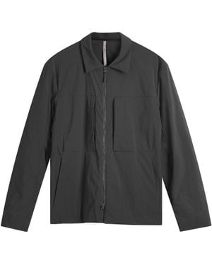 Arc'teryx Mionn Insulated Overshirt - Grey