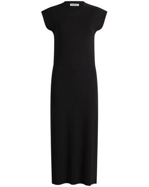 Jil Sander Dress - Black