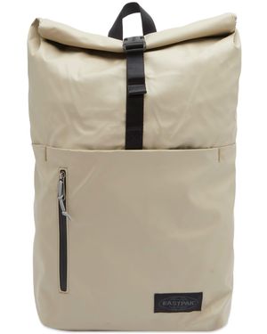 Eastpak Up Roll Backpack - Natural