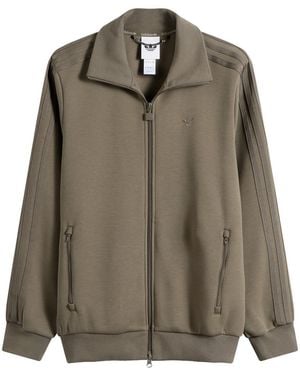 adidas Beckenbauer Tracktop - Green