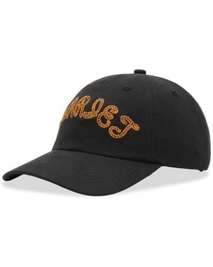 Larriet Rope Cap - Black