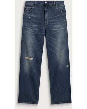 Our Legacy Love Wash Vast Cut - Blue
