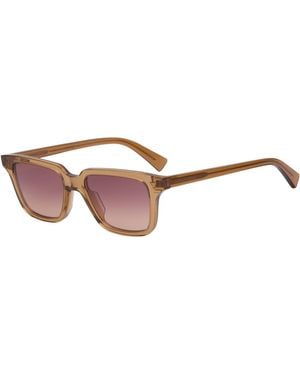 Bottega Veneta Bottega Veneta Bv1363S Sunglasses - Brown