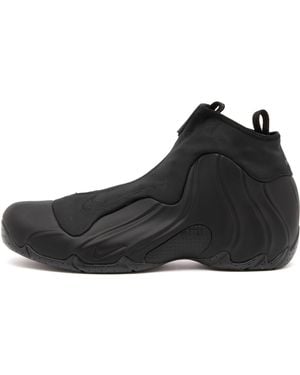 Nike Air Flightposite Qs Trainer - Black