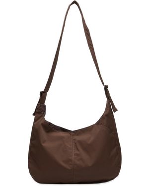 Mazi Untitled Fave Cross Body Bag - Brown
