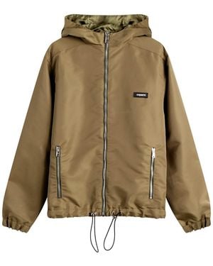 Coperni Horn Jacket - Green