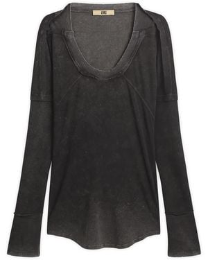KNWLS Bellona Tunic - Black