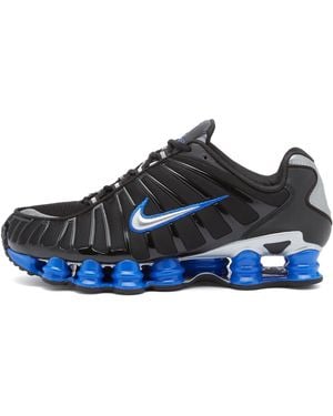 Nike Shox Tl Trainer - Blue