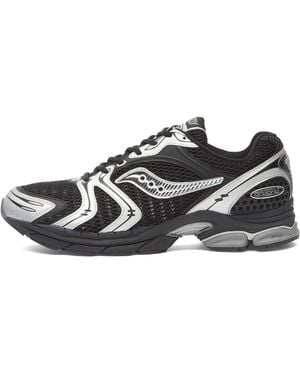 Saucony Progrid Triumph 4 Trainer - Black