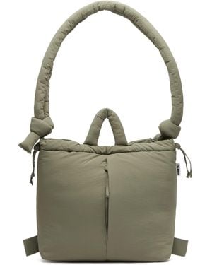 ölend Ona Soft Crossbody Bag - Green