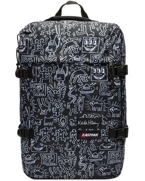 Eastpak X Keith Haring Travelpack Backpack - Black