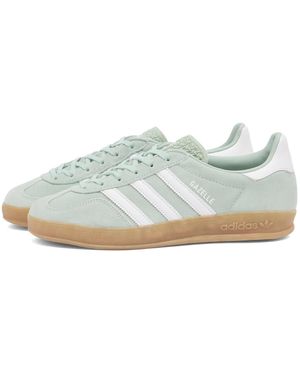 adidas gazelle silver green womens adidas Samba OG