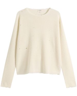 Second Layer Friends Pullover - Natural