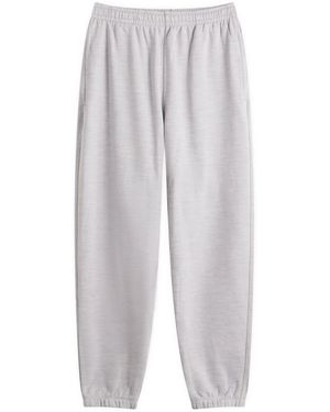 Nike Wool Classics Fleece Pant - Grey