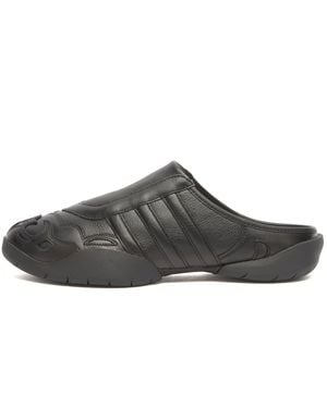 Y-3 Regu Mule Sneakers - Brown