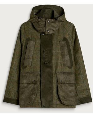 Barbour X Norbit Wool Jacket - Green